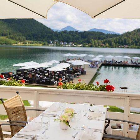 Hotel Marolt Dependance Санкт-Канциан Экстерьер фото