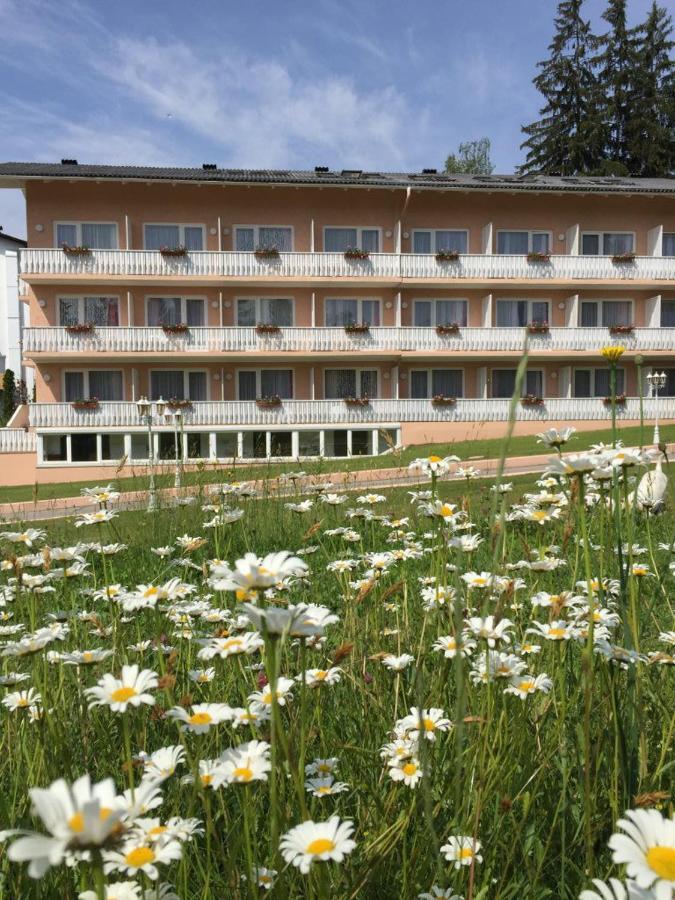 Hotel Marolt Dependance Санкт-Канциан Экстерьер фото