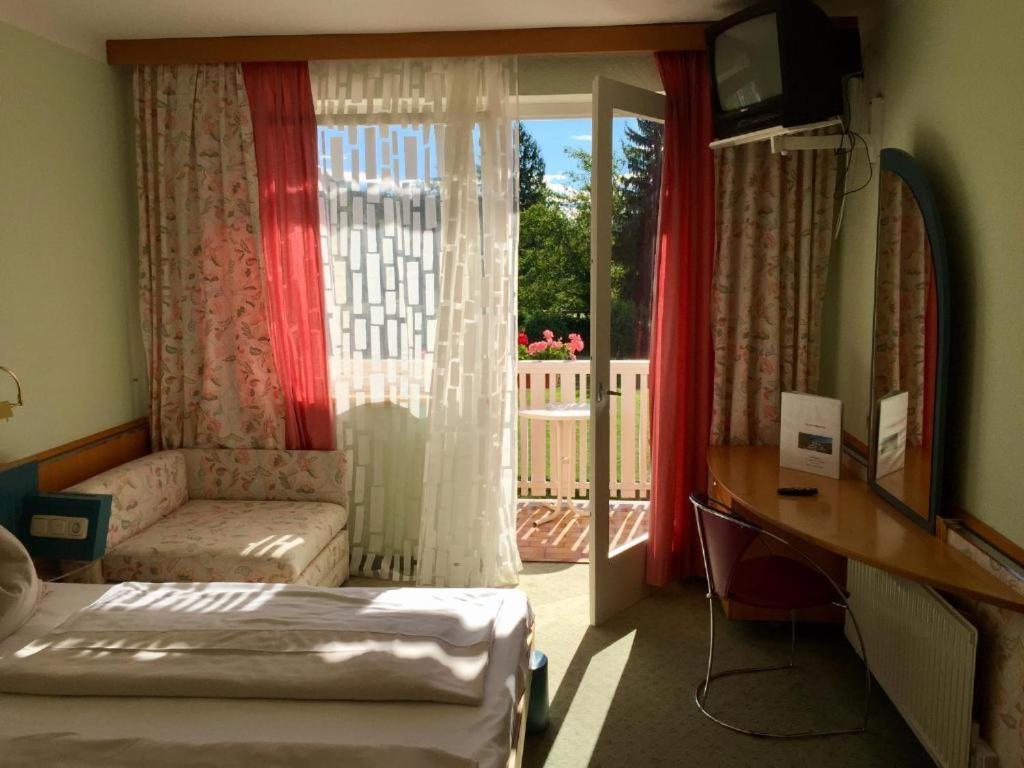 Hotel Marolt Dependance Санкт-Канциан Экстерьер фото