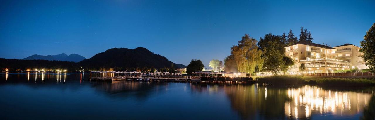 Hotel Marolt Dependance Санкт-Канциан Экстерьер фото