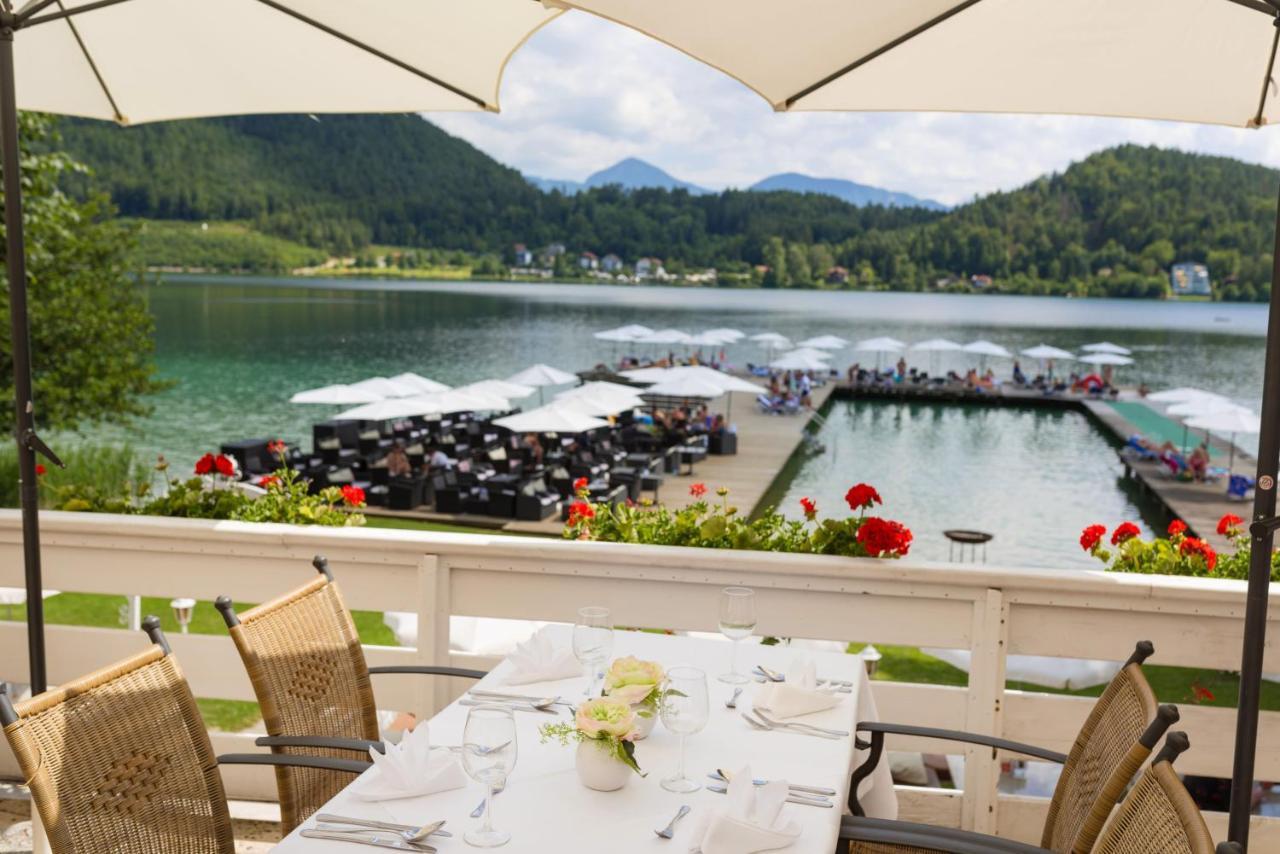 Hotel Marolt Dependance Санкт-Канциан Экстерьер фото
