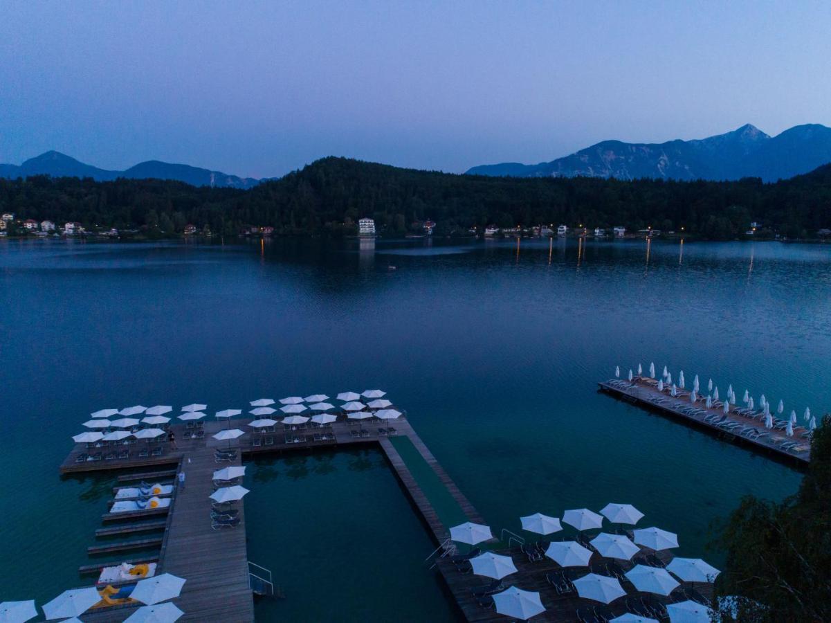 Hotel Marolt Dependance Санкт-Канциан Экстерьер фото