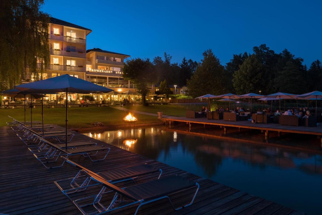 Hotel Marolt Dependance Санкт-Канциан Экстерьер фото
