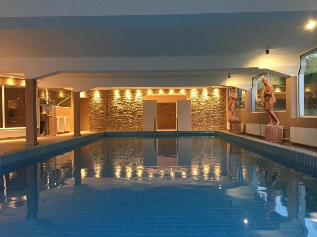 Hotel Marolt Dependance Санкт-Канциан Экстерьер фото